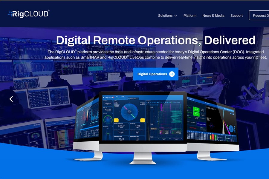 RigCloud platform